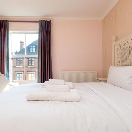 Appartamento Spacious & Pristine 2Bd Flat - Balham Londra Esterno foto