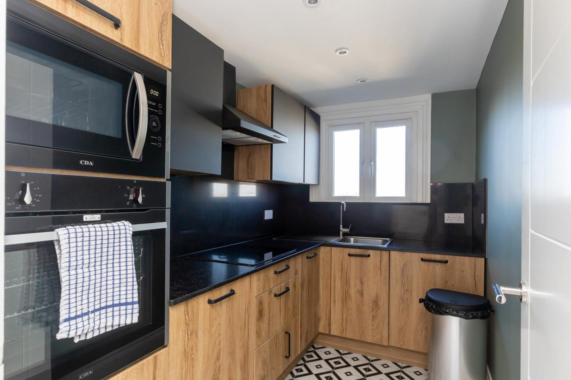 Appartamento Spacious & Pristine 2Bd Flat - Balham Londra Esterno foto