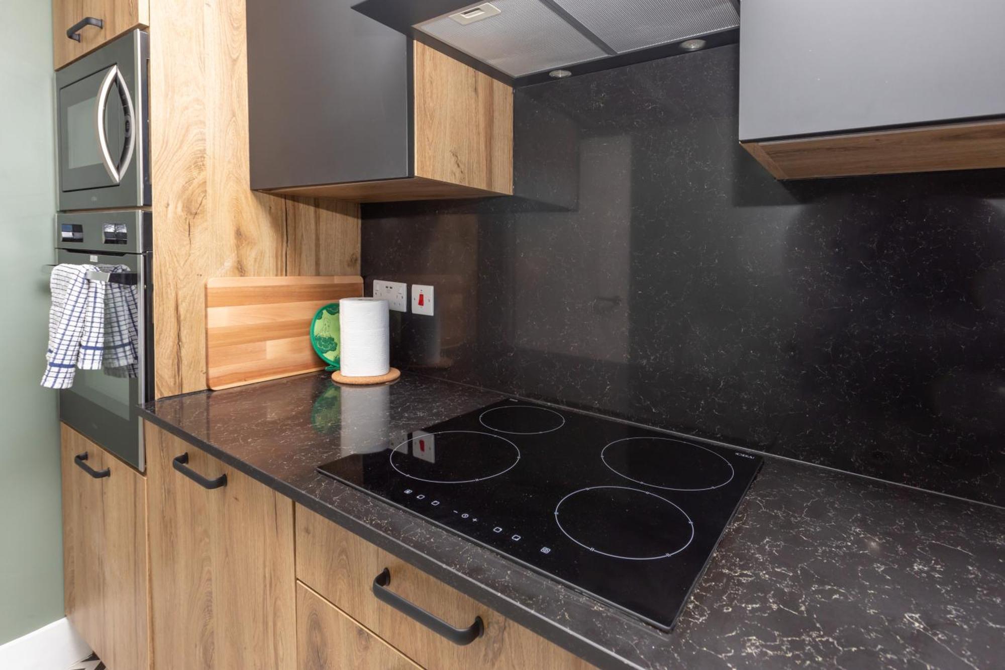 Appartamento Spacious & Pristine 2Bd Flat - Balham Londra Esterno foto