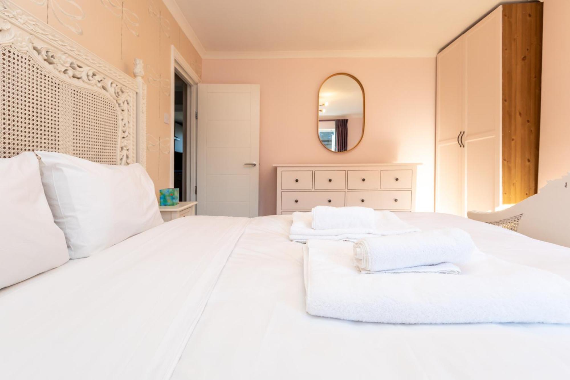 Appartamento Spacious & Pristine 2Bd Flat - Balham Londra Esterno foto