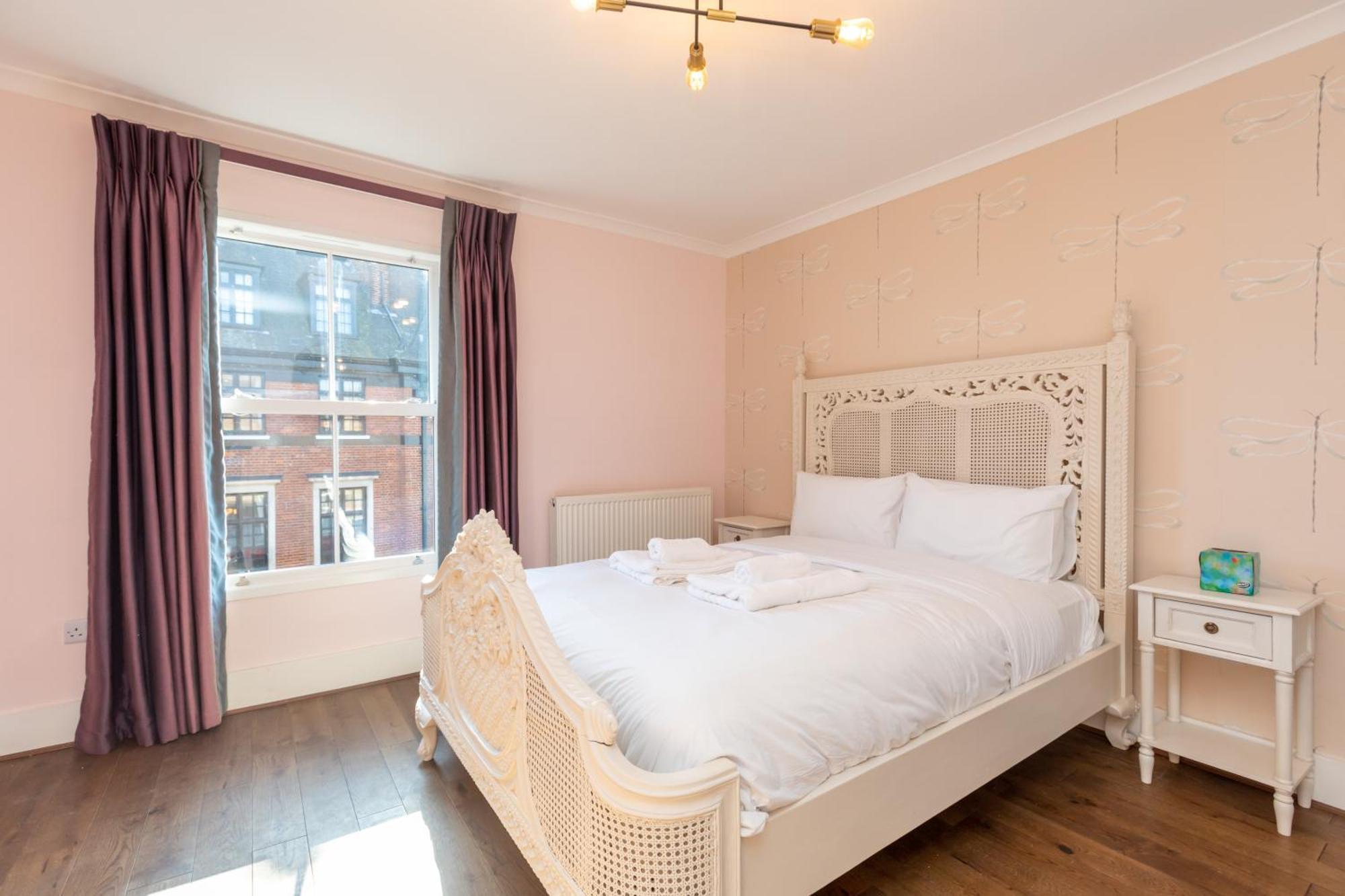 Appartamento Spacious & Pristine 2Bd Flat - Balham Londra Esterno foto