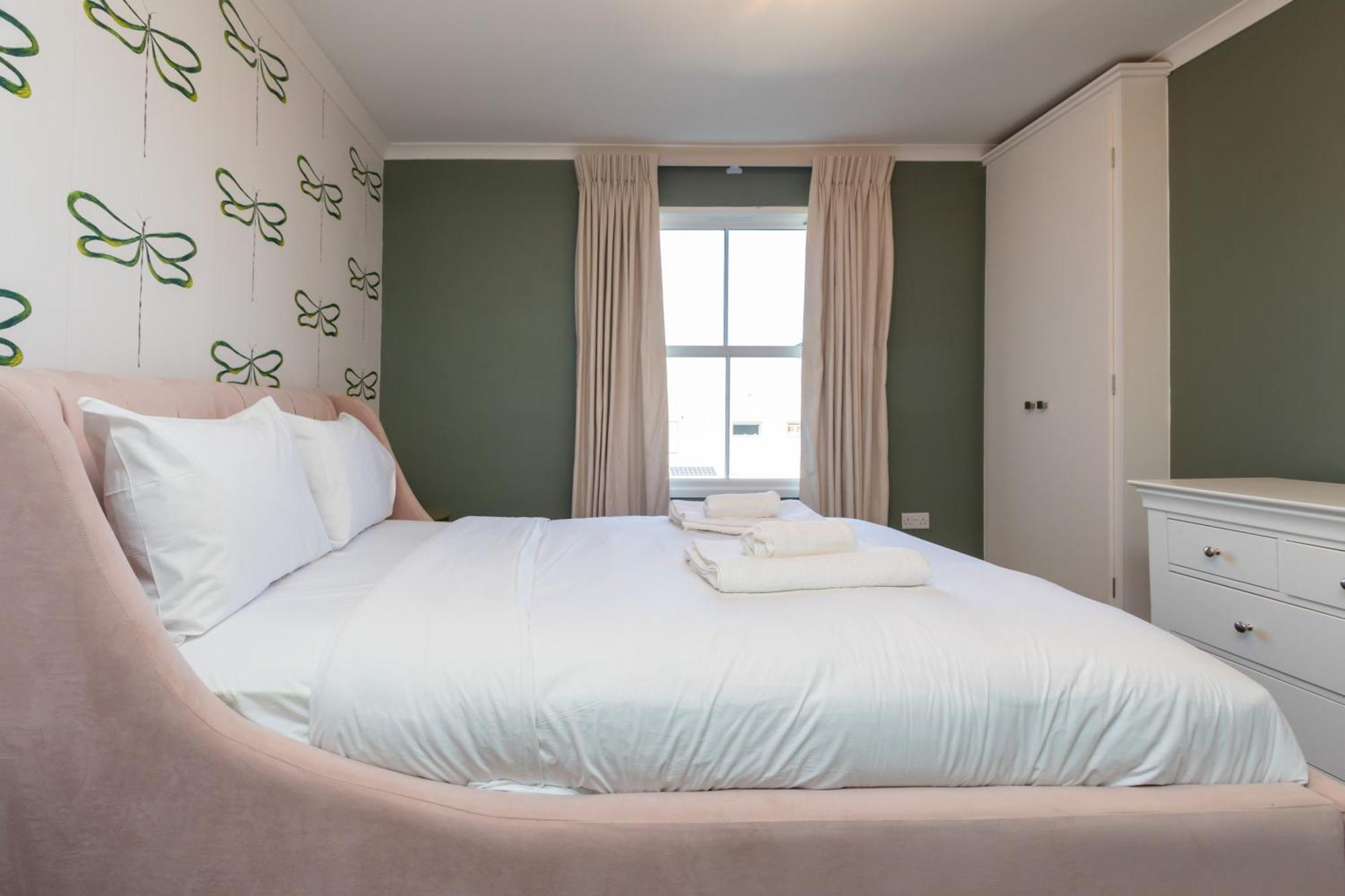 Appartamento Spacious & Pristine 2Bd Flat - Balham Londra Esterno foto