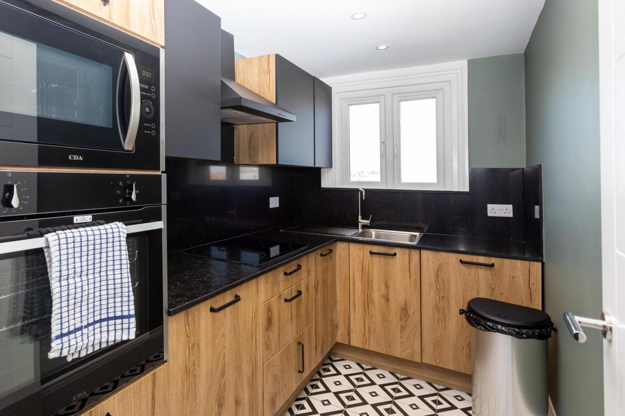 Appartamento Spacious & Pristine 2Bd Flat - Balham Londra Esterno foto