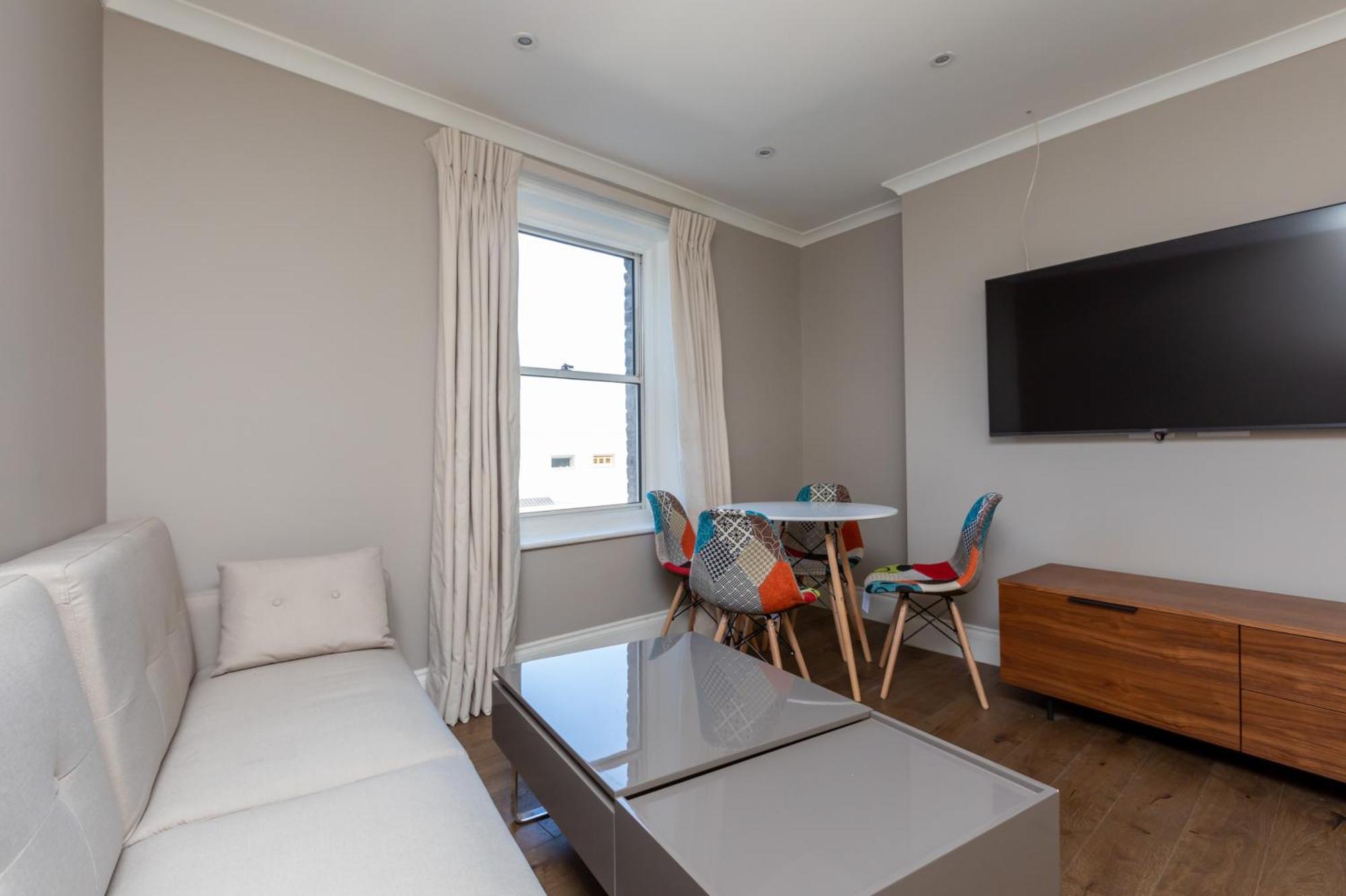 Appartamento Spacious & Pristine 2Bd Flat - Balham Londra Esterno foto